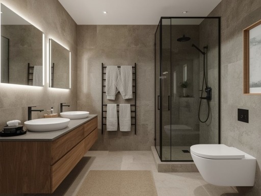 Loodgieterstips badkamerverbouwingen